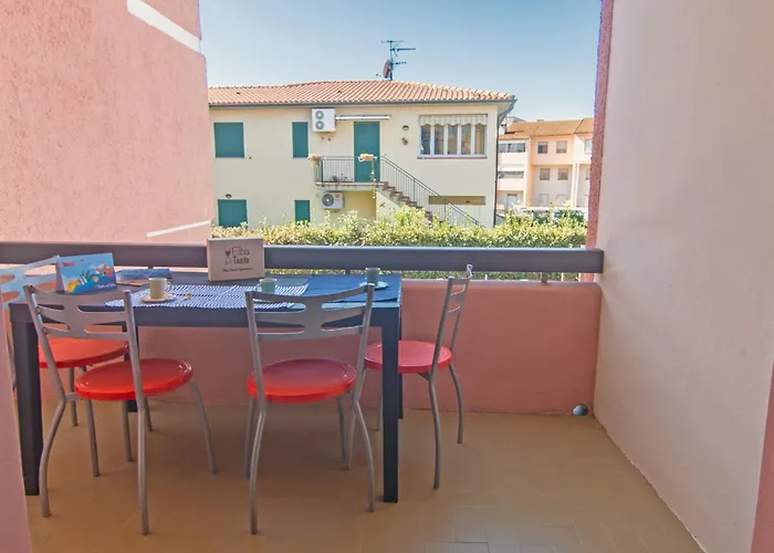 Il Pescatore - Apartment Marina di Campo