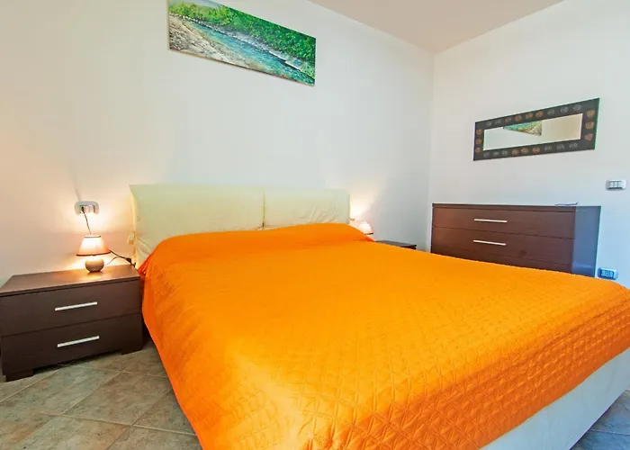 Апартаменты Il Pescatore - *