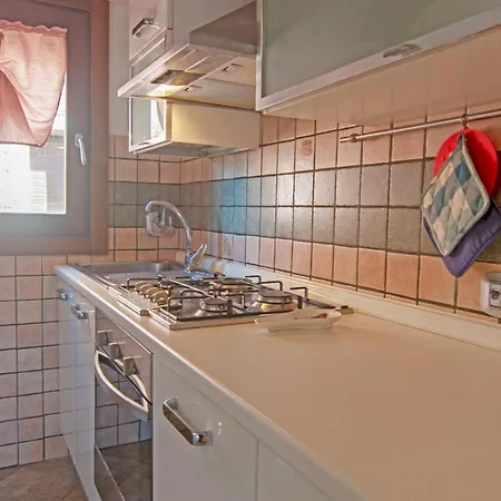 Apartment Il Pescatore -